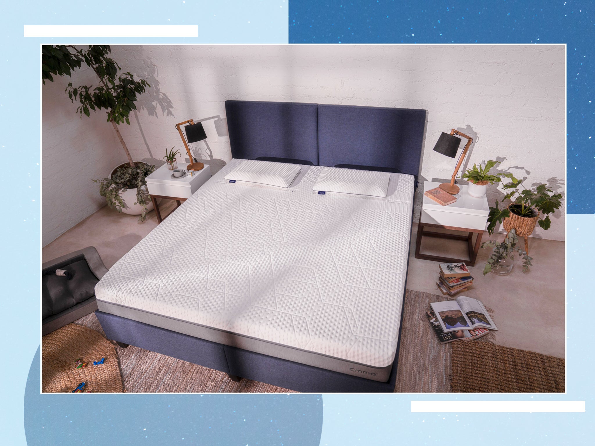 Emma Premium Mattress Review: For Soft Yet Dependable Support | The ...